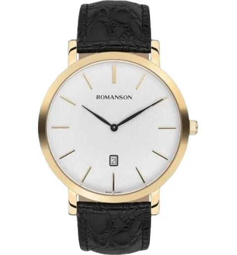 Кварцевые Romanson TL5507CXG(WH)