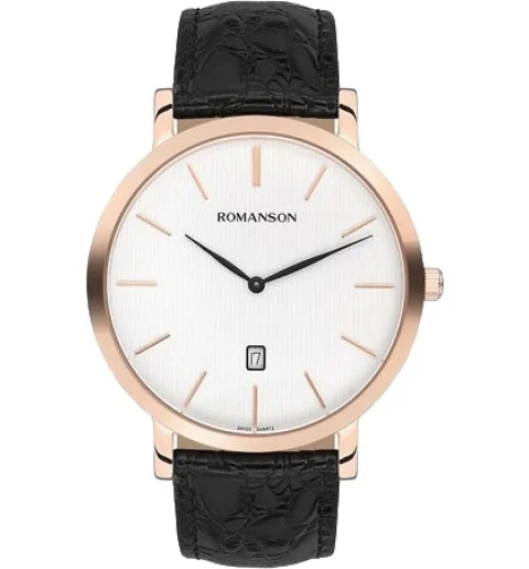 Кварцевые Romanson TL5507CXR(WH)