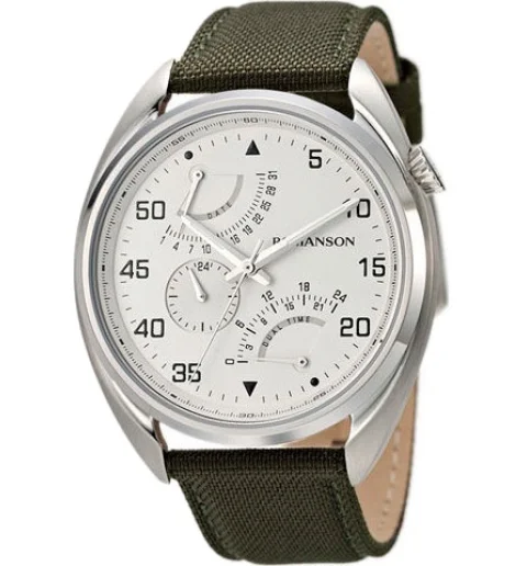 Кварцевые Romanson TL5A01FMW(WH)