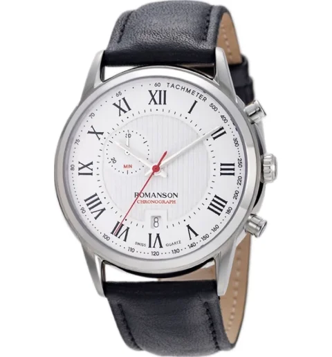 Кварцевые Romanson TL5A22HMW(WH)