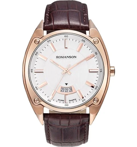 Кварцевые Romanson TL6A20MMR(WH)