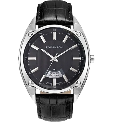 Кварцевые Romanson TL6A20MMW(BK)