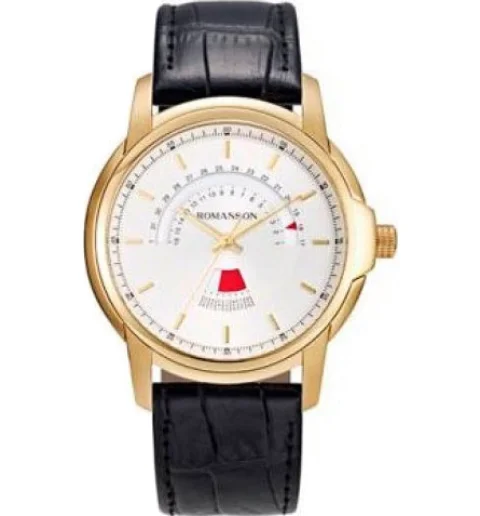 Кварцевые Romanson TL6A21CMG(WH)