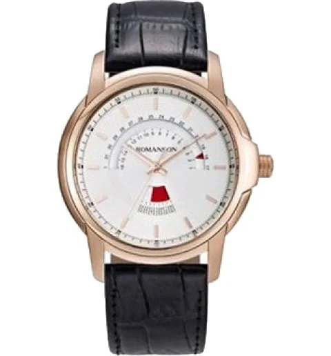 Кварцевые Romanson TL6A21CMR(WH)