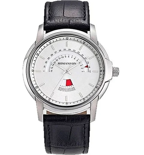 Кварцевые Romanson TL6A21CMW(WH)