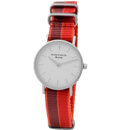 Кварцевые Romanson TL6A30LLW(WH)