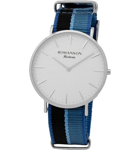 Кварцевые Romanson TL6A30MMW(WH)