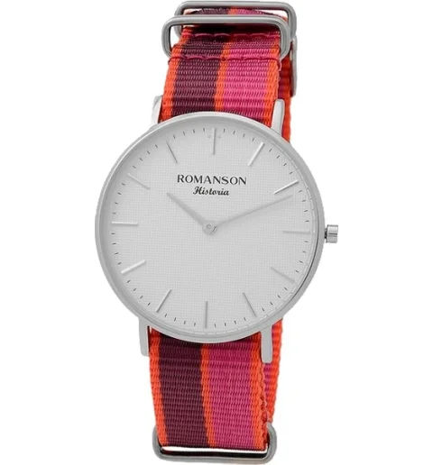 Кварцевые Romanson TL6A30UUW(WH)