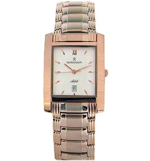 Кварцевые Romanson TM0226XR(WH)