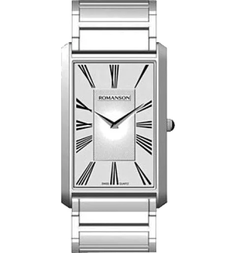 Кварцевые Romanson TM0390MW(WH)