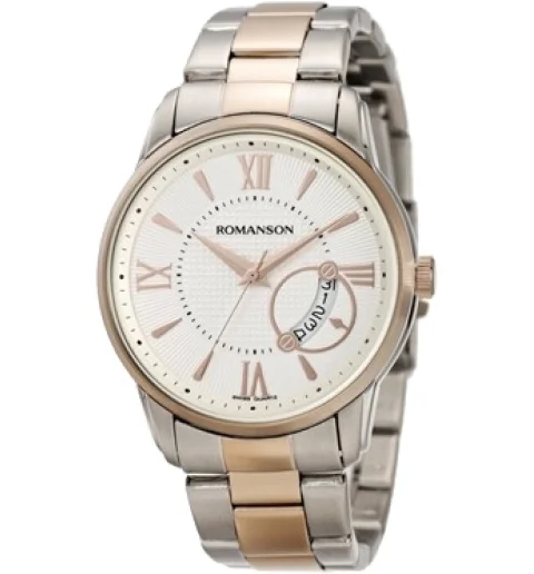 Кварцевые Romanson TM3205MJ(WH)