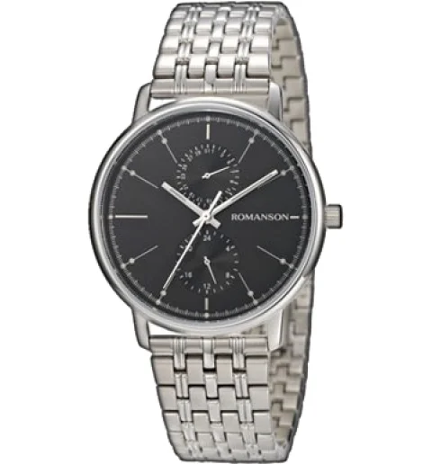 Кварцевые Romanson TM3236FMW(BK)