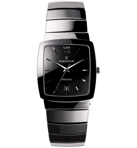 Кварцевые Romanson TM5587MB(BK)