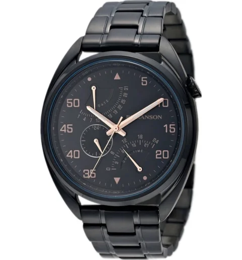 Кварцевые Romanson TM5A01FMB(BK)