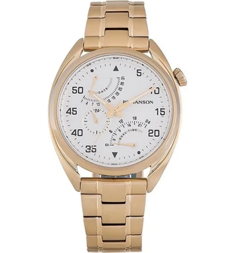 Кварцевые Romanson TM5A01FMG(WH)