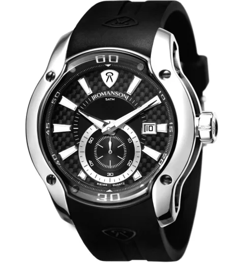 Кварцевые Romanson AL1216MD(BK)