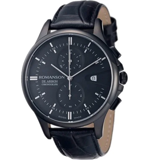 Кварцевые Romanson CL5A09HMB(BK)