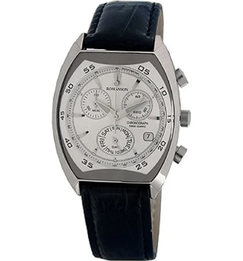 Romanson DL4141HMW(WH) с секундомером