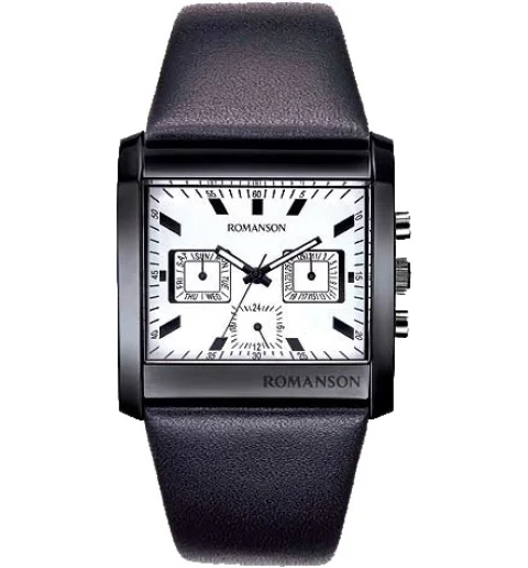 Классические Romanson DL6134SMB(WH)
