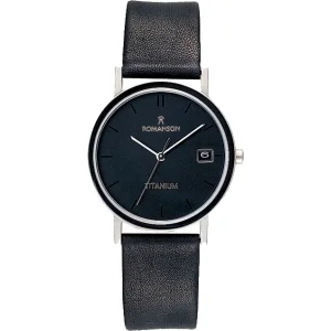 Romanson DL9782SLW(BK) - фото 1