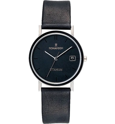 Классические Romanson DL9782SLW(BK)