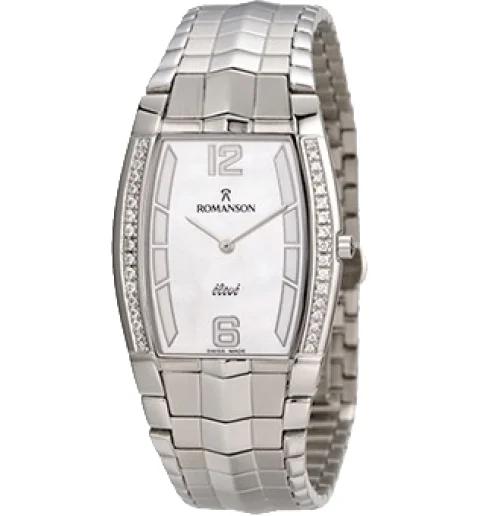 Кварцевые Romanson EM1154QMW(WH)