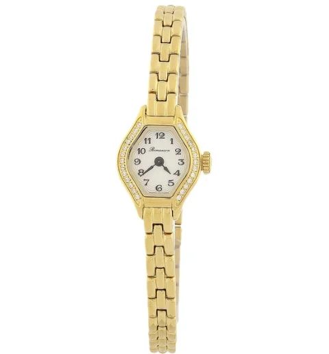 Классические женские Romanson PA4232QLG(WH)