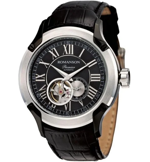 Romanson PB2609RMD(BK) скелетон