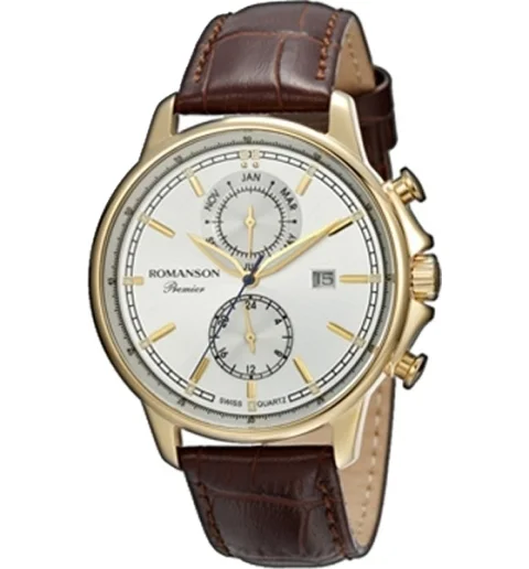 Классические Romanson PB3251FMG(WH)BN