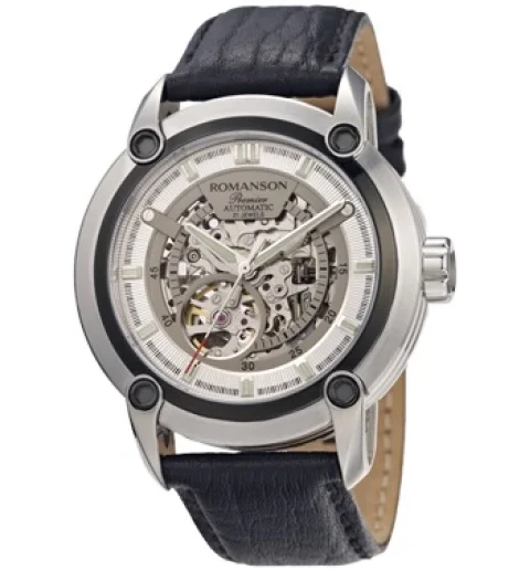 Romanson PB4220RMD(BK) скелетон
