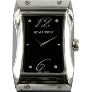 Romanson RL0359LW(BK) - фото 2
