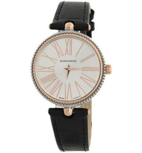 Классические женские Romanson RL0362LJ(WH)