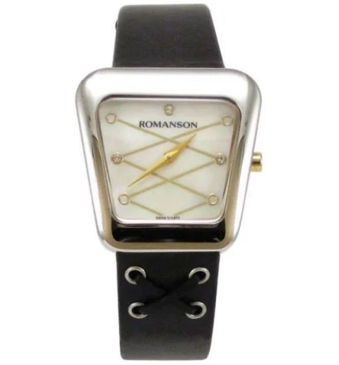 Классические женские Romanson RL0369LC(WH)