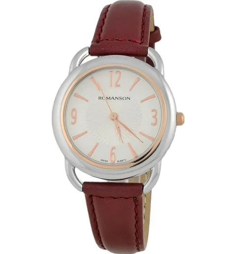 Классические женские Romanson RL1220LJ(WH)