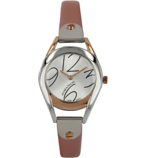 Классические женские Romanson RL1221LJ(WH)
