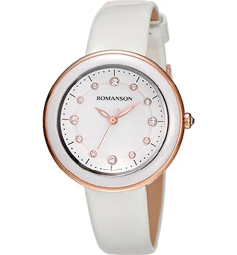 Кварцевые Romanson RL4231LR(WH)