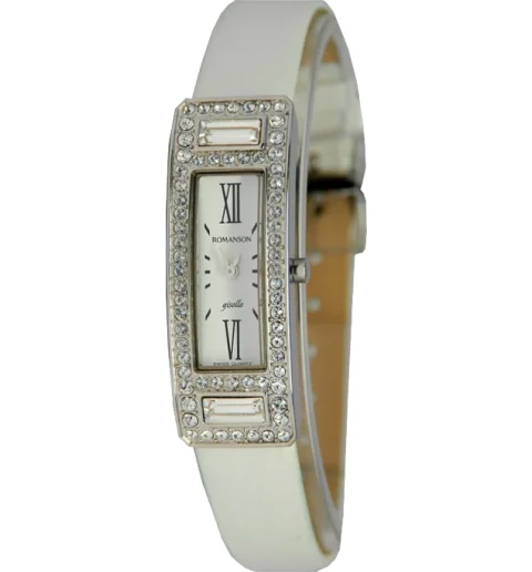 Классические женские Romanson RL7244QLW(WH)
