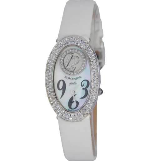 Классические женские Romanson RL7267QLW(WH)
