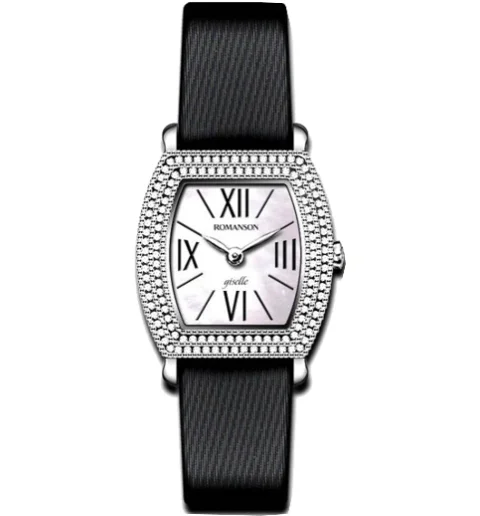 Классические женские Romanson RL8209QLW(WH)