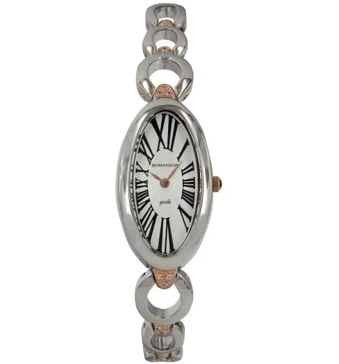 Классические женские Romanson RM0348QLJ(WH)