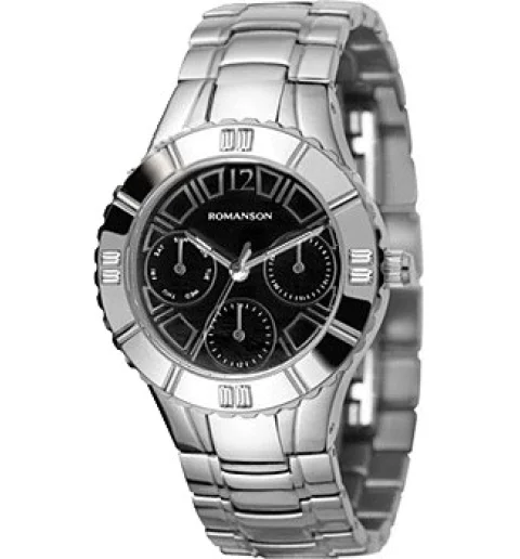 Корейские Romanson RM0380TLW(BK)