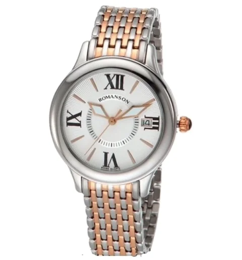 Классические женские Romanson RM1222LJ(WH)