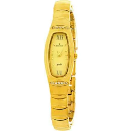 Классические женские Romanson RM2140QLG(GD)