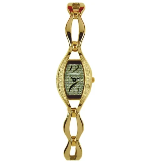 Классические женские Romanson RM5155QLR(WH)