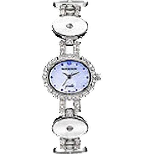 Кварцевые Romanson RM7697QLW(BU)
