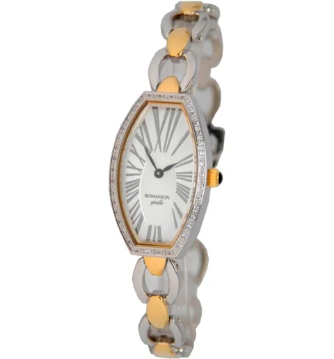 Кварцевые Romanson RM8231QLC(WH)