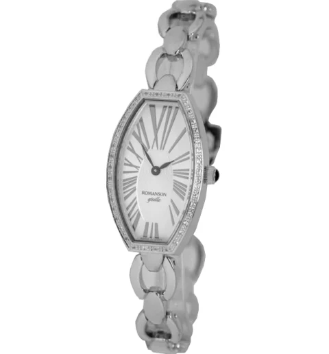 Кварцевые Romanson RM8231QLW(WH)