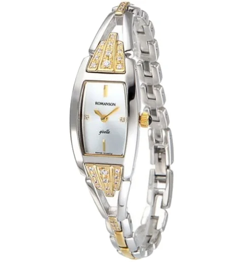 Кварцевые Romanson RM8272QLC(WH)