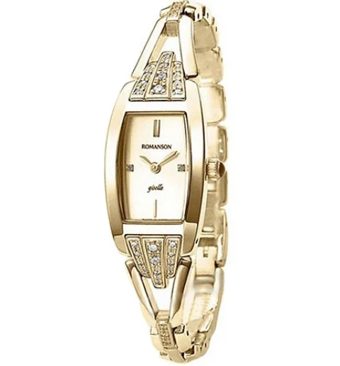 Кварцевые Romanson RM8272QLG(GD)