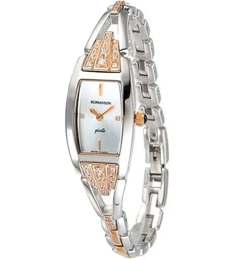Кварцевые Romanson RM8272QLJ(WH)